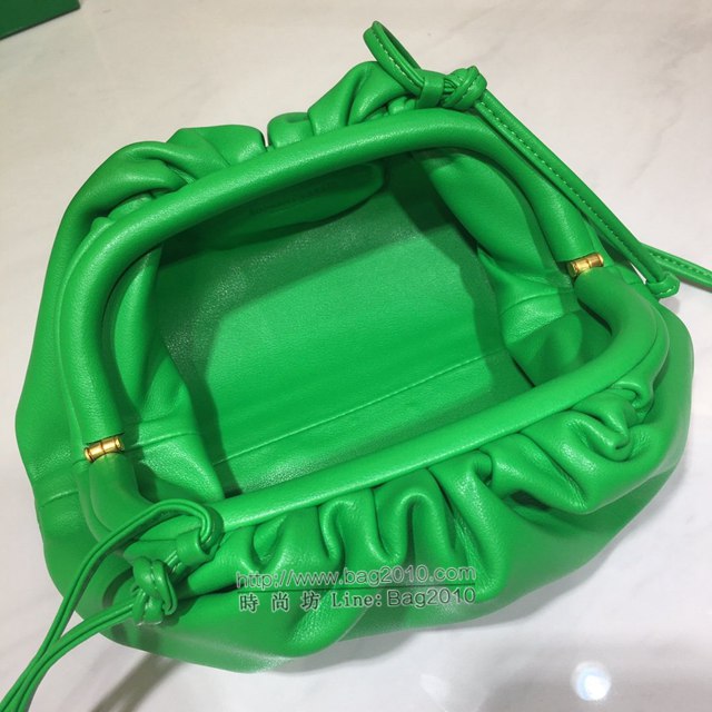 Bottega veneta高端女包 98057 寶緹嘉The pouch雲朵包 BV經典款小號雲朵包  gxz1293